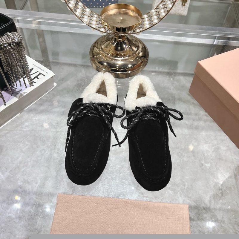 Miu Miu Casual Shoes